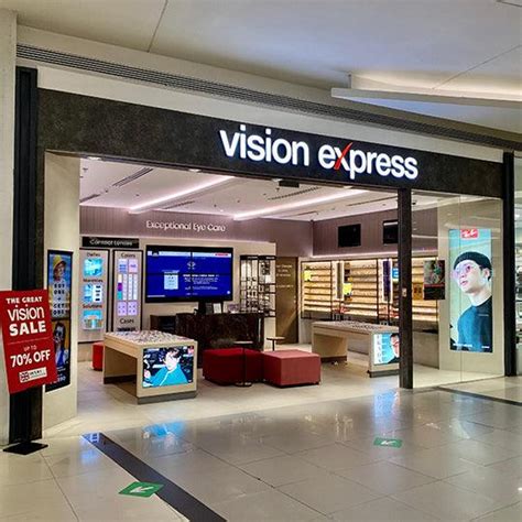 vision express complaints.